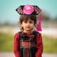 thumbnail image 4 of Sombrero de tocado de princesa china Royal Crown Performance Prop para niños adultos, 4 of 5