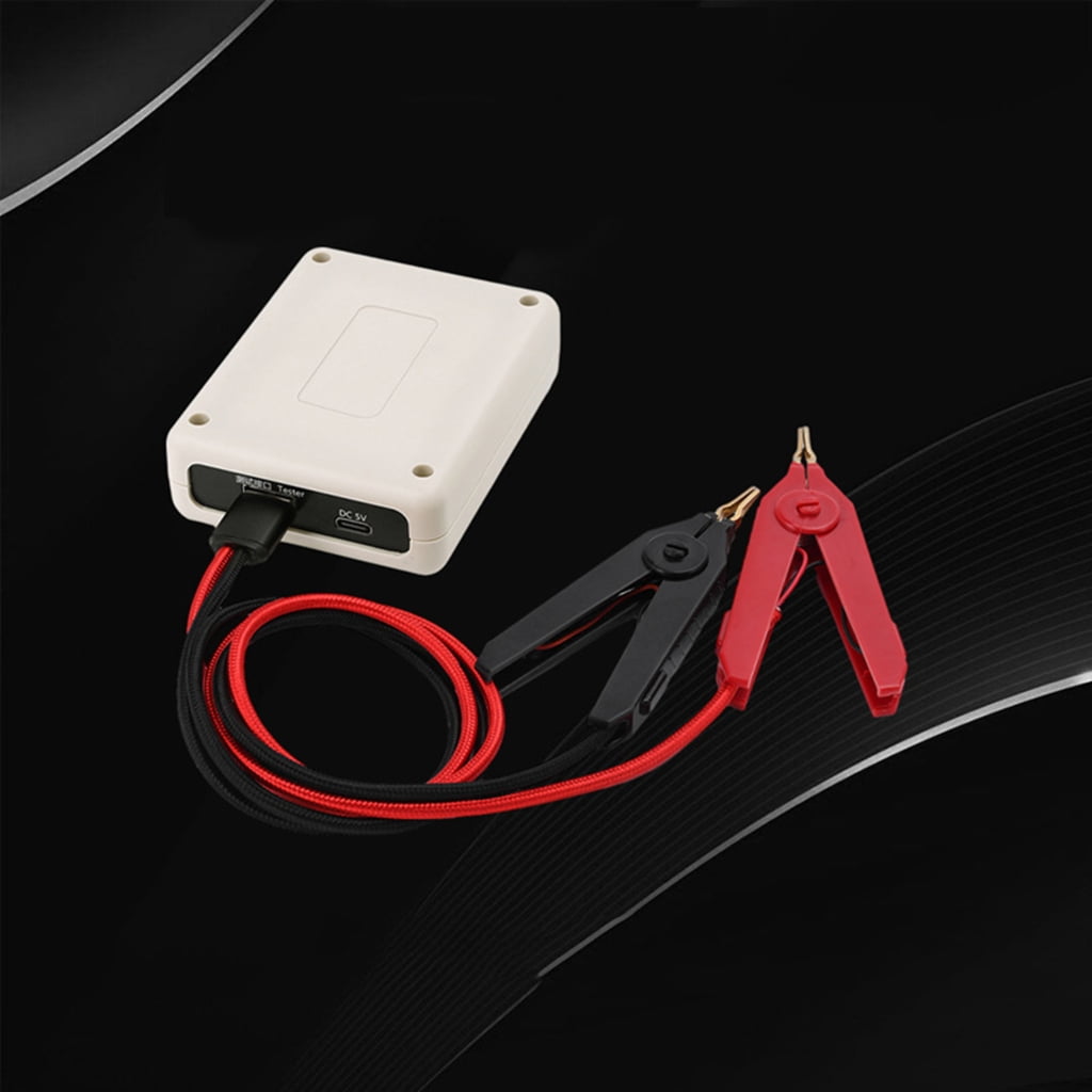 MOMOJIA High Precisions Voltages & Resistance Meter Compact Designs Electrical Testing