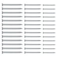 thumbnail image 1 of FONDOTIN 515pcs Steel Concrete Nails for Homeowners Silver Heavy Duty Repairing, 1 of 4
