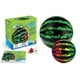 thumbnail image 1 of Pelota de sandía de juguete para piscina para adultos y familiares, paquete de 2, 1 of 7