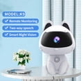 thumbnail image 3 of HD Smart Cat WiFi IP Camera Indoor Home Security Baby Monitor, 3 of 5