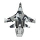 thumbnail image 5 of Modelo de caza fundido a presión juguete modelo de caza de avión de moda de aleación portátil 1:100 para adultos para el hogar ANGGREK Otros, 5 of 8