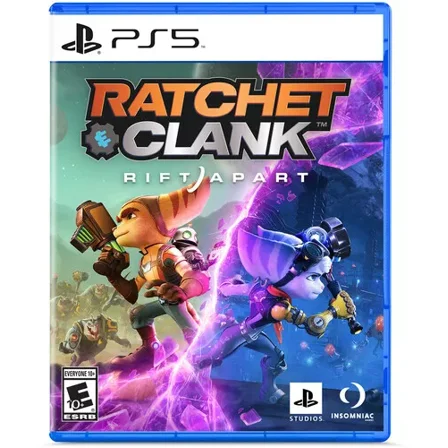 Ratchet & Clank: Rift Apart Standard Edition - PlayStation 5