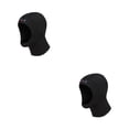 thumbnail image 2 of Eigraketly DIVE SAIL 1MM Gorros de buceo CR Equipo de snorkel súper elástico Sudadera con capucha Protector solar Gorro de natación para surf de invierno 【S】 2piezas Eigraketly CBP187364, 2 of 5