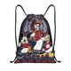 thumbnail image 1 of Bolsa clásica con cordón Boston, plegable, para deportes, fitness, unisex, bolsa de viaje para deportes de playa, tamaño mediano, 1 of 8