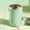 Green, variant on PATLOLLAV Self Stirring Coffee Mug,Electric Mixing Cup,Temperature Control Smart Heated Coffee Mug Warmer with Magnetic Self Stirring Mixing for Coffee Tea Milk Cocoa Hot Chocolate