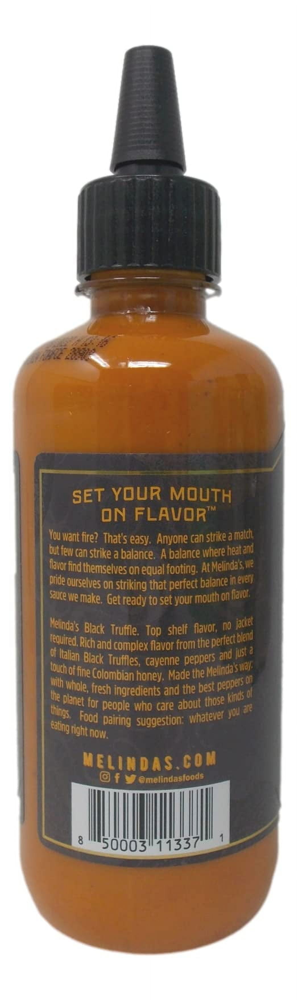 Melinda’s Gourmet Hot Sauce Variety Pack (3-Pack) – Sriracha, Ghost Pepper Steak Sauce, and Black Truffle Hot Sauce | 12 oz Bottles| MerlinsMart Zine |