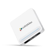Android 14.0 TV Box H96 Max H618 Plus with 4GB RAM 128GB ROM 8K Ultra HD H.265 Dual Band WiFi BT 5.4 Media Box 2.4/5Ghz WiFi 6