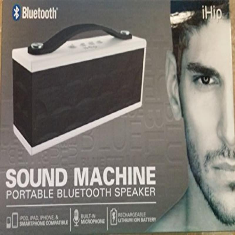 ihip sound machine wireless speaker