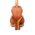 thumbnail image 7 of Wooden Stand Portable Bracket Holder Shelf Mount for Ukulele Violin Mandolin Banjo, 7 of 7