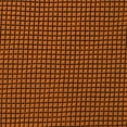 thumbnail image 6 of Jacob Alexander Men's Woven Subtle Mini Squares Pre-Tied Clip-On Neck Tie - Vegas Gold, 6 of 8