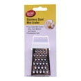 thumbnail image 1 of CHOK TableCraft 6505614 Mini Box Grater Stainless Steel & Silver, 1 of 6