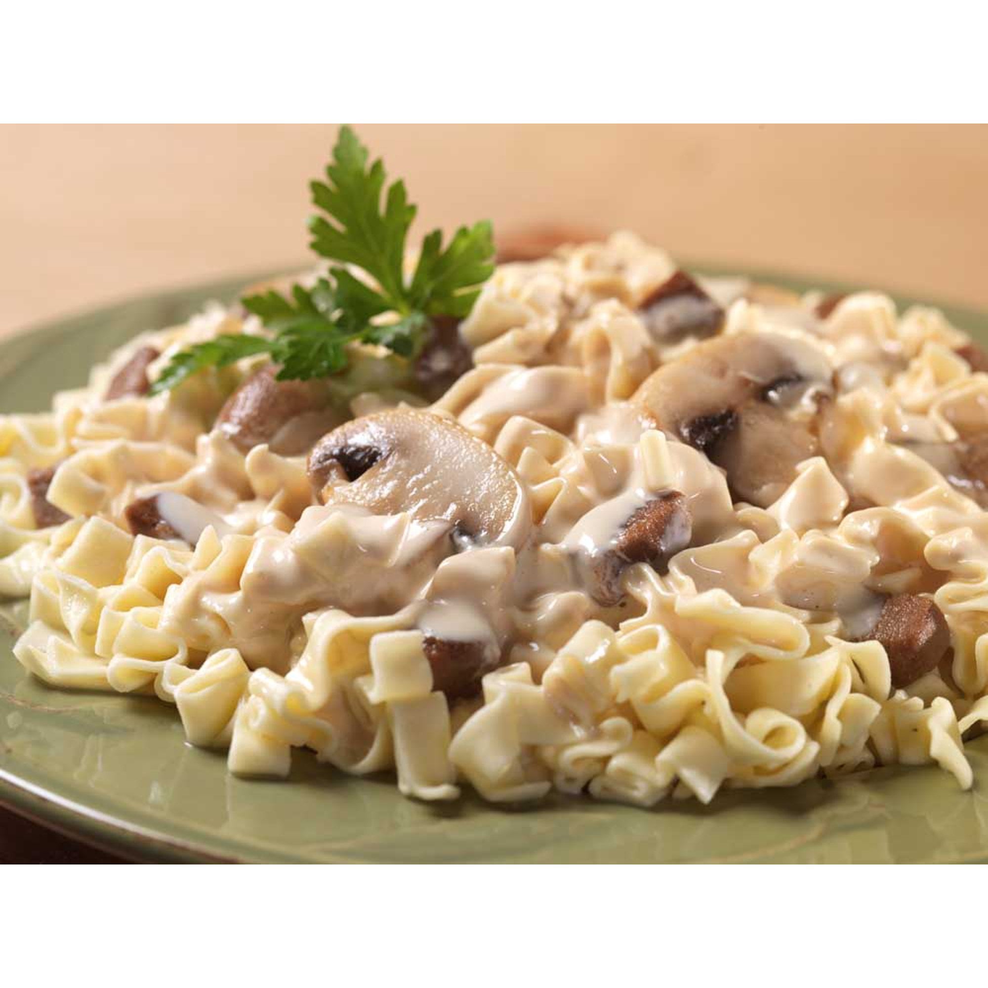 Mountain House Beef Stroganoff with Noodles | Freeze Dried Survival & Emergency Food for Camping Hiking and Backpacking | #10 Can