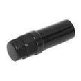 thumbnail image 4 of 2 Pcs Chrome 7 Spline Black Wheel Lug Nut Drive Tuner Key Tool Lock 16.5mm for Lug Nut, 4 of 6