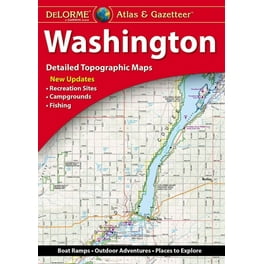 Road Atlas 2025年版 Large Scale Rand McNally 2025 Large Scale Road Atlas and Florida