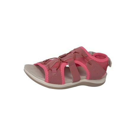 

Avamo Women s Hiking Sandals Outdoor Flats Hook&Loop Sandals Summer Shoes