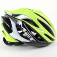 thumbnail image 2 of MET Stradivarius Road Bike Helmet // Safety Yellow // Medium, 2 of 7