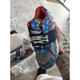 thumbnail image 4 of Ad-id-as Agent Gil Restomod Red White Blue USA Basketball Shoes GY6483 Mens SZ 8.5, 4 of 6