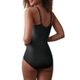 thumbnail image 4 of Maidenform Women's Shapewear Firm Control Body Shaper with Built-In Bra - Style FL1456, 4 of 5