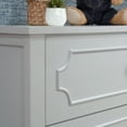 thumbnail image 4 of DaVinci Chloe Regency 3-Drawer Dresser in Fog Grey, 4 of 10