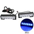 thumbnail image 3 of Luz de advertencia estroboscópica de 6 LED para coche, lámpara de emergencia de avería de 12V 36W, luz estroboscópica de emergencia impermeable IP67 para coches, camiones, furgonetas, SUV, 3 of 9