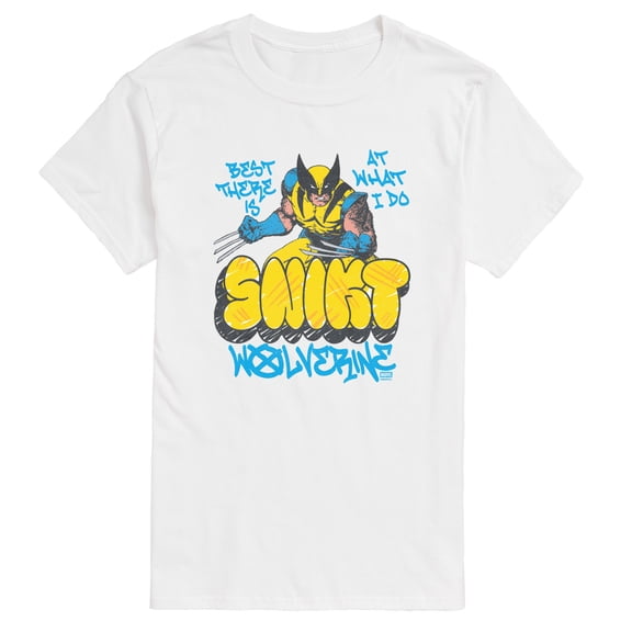 Wolverine - Wolverine Street - Men's Short Sleeve Graphic T-Shirt
