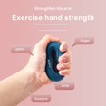thumbnail image 1 of Paokuoon Acupuncture Point Stimulation Tool Silicone Hand Grip Trainer Wrist Strength Arm Muscle Training Five Finger Rehabilitation Ring Exercise Hand, 1 of 9