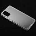 thumbnail image 4 of Samsung FTCSAMS20L-ACL-CLCL 6.7 in. Fusion Candy TPU with Clear Acrylic Back for Samsung Galaxy S20 Plus - Clear, 4 of 16
