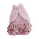 thumbnail image 5 of Vestidos para perros Ropa para mascotas Ropa para gatos Abrigo Largo de espalda 25cm, 5 of 8