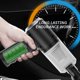 thumbnail image 3 of Aspiradora combinada con carga USB para coche, aspirador doméstico para coche pequeño con limpieza potente totalmente automática de alta potencia, 3 of 5