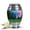 Golf_Ball-4, variant on VALERASH Golf Ball Tiny Runner Man Urns for Human Ashes Adult Male - Mini Blue Burial Memorial Urn for Ashes for Women - Keepsake Green Memorial Urns for Adult Male - Funeral Urn for Mom - 3 Inch