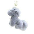 thumbnail image 2 of Year Of The Horse Keychain,Cute Little Horse Plush Toy,Zodiacs Animal Mascot,Backpack Ornament,Soft Plush Doll,Holiday Decoration,Cartoon Horse Plush,Plush Horse Keychain,Cute Horse Pendant, 2 of 6