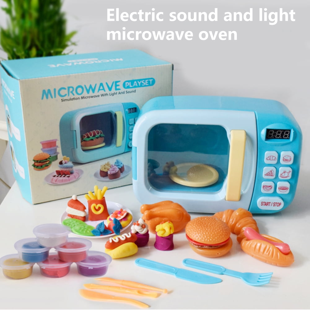 toy microwave walmart