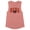 Desert Pink, variant on Halloween Nana Women's Muscle Tank X-Small White