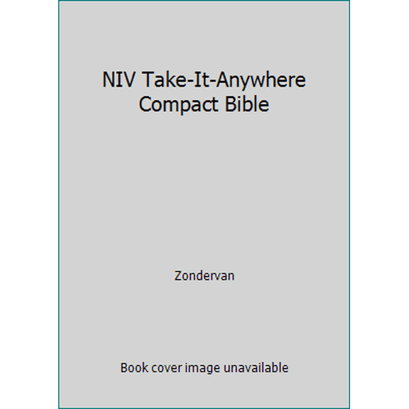 Pre-Owned NIV Take-It-Anywhere Compact Bible (Unknown) 071809087X 9780718090876