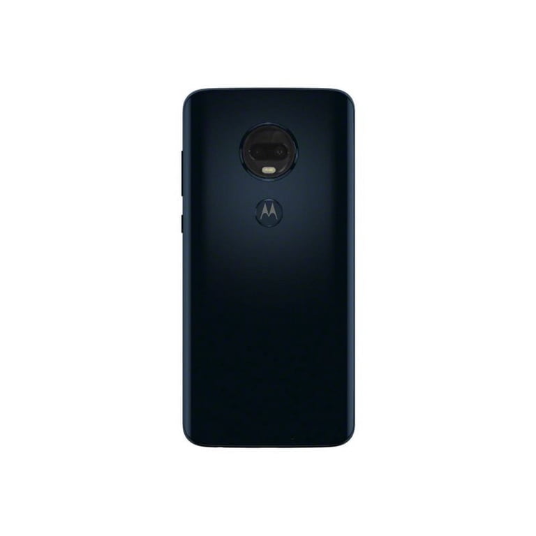 Motorola Moto G7 Plus - 4G smartphone - RAM 4 GB / Internal Memory