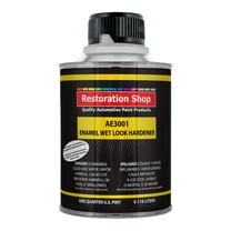 TopCoat 1/4 Pint Acrylic Enamel Hardener High Gloss Auto Body Paint