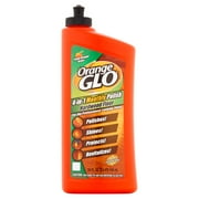 Hardwood Floor 4-in-1 Monthly Polish, 24 Oz (Pack of 2)