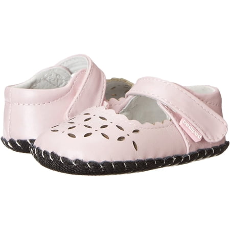 Pediped Louisa Originals Mary Jane Shoes For Infants & Toddlers - Leather, Cute & Pediatrician Recommended