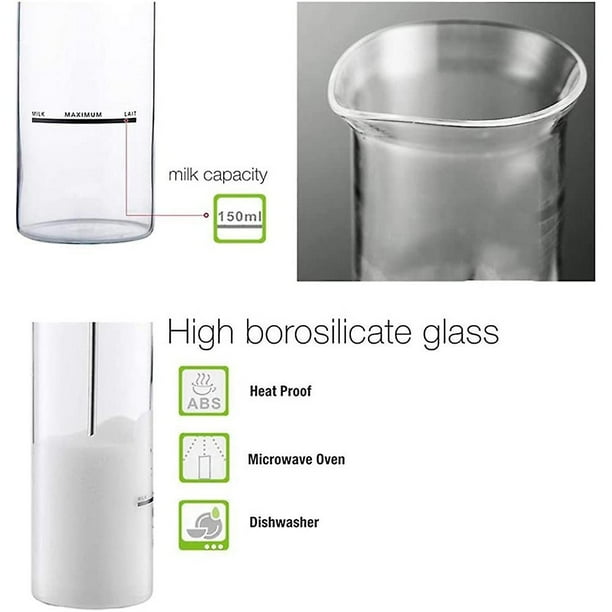 Espumador eléctrico de leche fácil, batidor, batidor, mezclador de bebidas para café, miniespumador, mezclador de café
