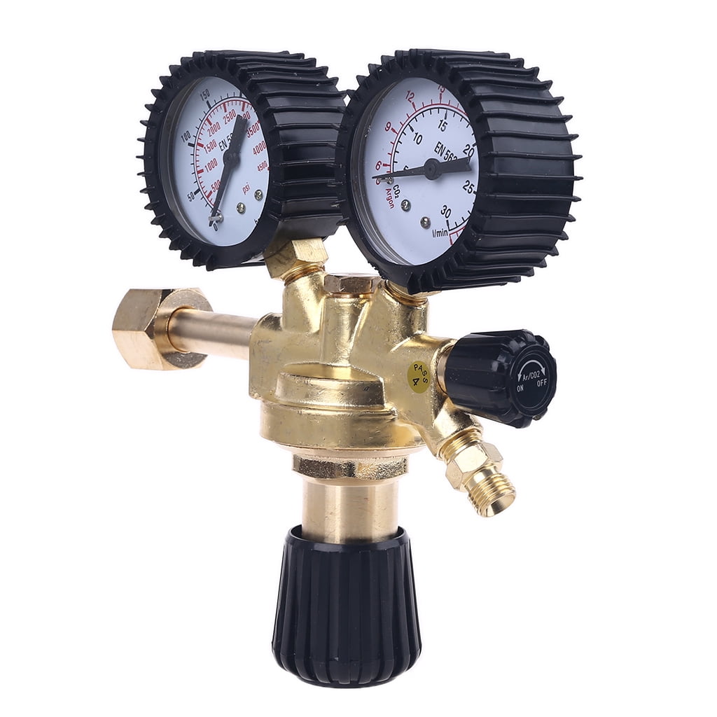 Pressure Reducer Pressure Regulator for CO2 Argon inert gas to MAG / MIG welding