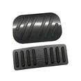 thumbnail image 2 of Cubierta de Pedal de freno Cola para Byd Atto 3 Yuan Plus 2022 2023 Negro, 2 of 8