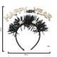 thumbnail image 3 of Diadema Macarena de Año Nuevo a la moda para vacaciones Cosplay, 3 of 8
