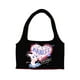 thumbnail image 5 of Sanrio Kuromi camisola con estampado romántico y cuello colgante, novedad de verano 2024, Top ajustado, ropa y2k, camiseta sin mangas exterior corta, 5 of 5