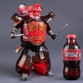 thumbnail image 5 of New Beverage Bottles Transformer Robot Toys,Soda Can Transforming Robot Toys, 5 of 5