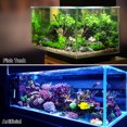 thumbnail image 5 of Unique Bargains 1 Pc Fish Tank Plants Decorations Artificial Aquarium Grass Ball Green 3.74x3.74 Inch, 5 of 7