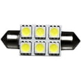 thumbnail image 1 of 6 LED 12V Cool White 37mm Festoon Bulb - 120, 1 of 1