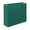 Teal, variant on Carstens 4-Inch Heavy Duty 3-Ring Binder - Side Opening, Teal