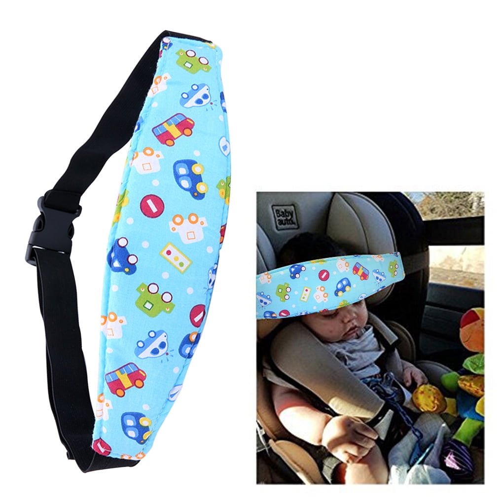 baby head strap car seat