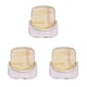 thumbnail image 1 of Bolsa de cosméticos Toystoory para niñas almacenamiento multiusos bolso de mano organizador de maquillaje tipo 9 3Conjunto, 1 of 6